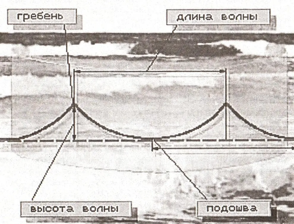 Таблица 5 Крупнейшие цунами Таблица 6 Оценка силы цунами - фото 54