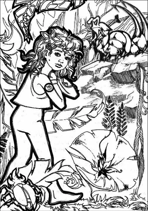 Ветер колышет голубую траву Великих Равнин Плоская как тарелка поверхность - фото 3