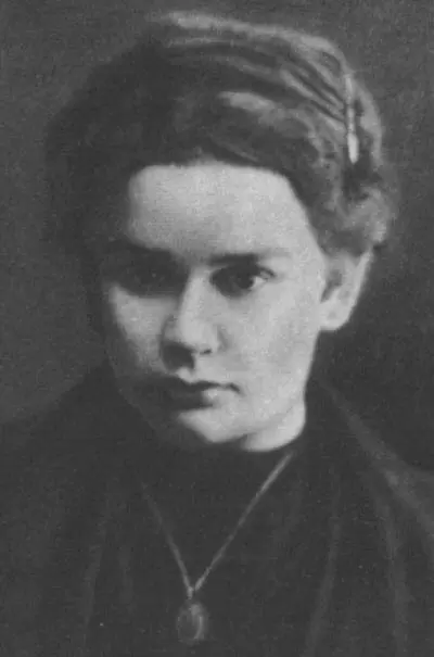 Елизавета Дмитриева будущая Черубина де Габриак1906 Максимилиан Волошин - фото 15
