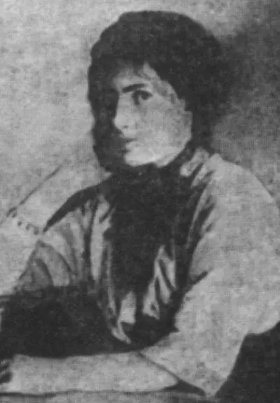 Елена Дебуше Обложка второго издания книги Н Гумилёва Шатер Издательство - фото 64
