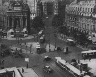 Париж Площадь СенМишель Обложка второго издания книги Н Гумилёва Дитя - фото 69