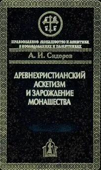Алексей Сидоров - Древнехристианский аскетизм и зарождение монашества