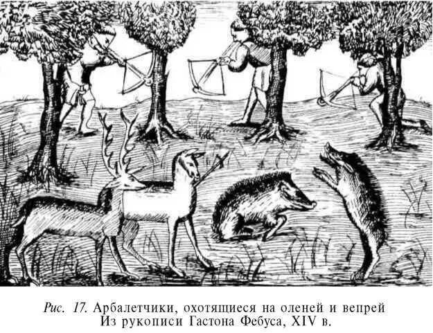 Римляне использовали большую метательную машину на колесах натягиваемую - фото 21