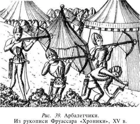 Изображения винта и рукоятки очень редко встречаются в средневековых - фото 48