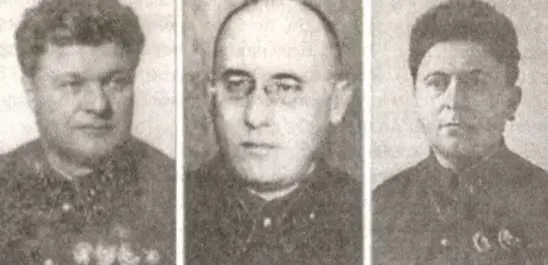 Слева направо Л М Заковский М И Литвин А И Успенский Считать - фото 27