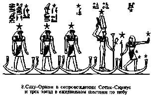 Мерсер также считал что культ описанный в Текстах очень древний Осирис - фото 10