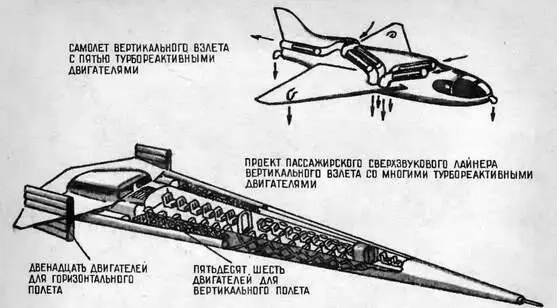 Но если установить много маломощных двигателей то может быть стоит - фото 67