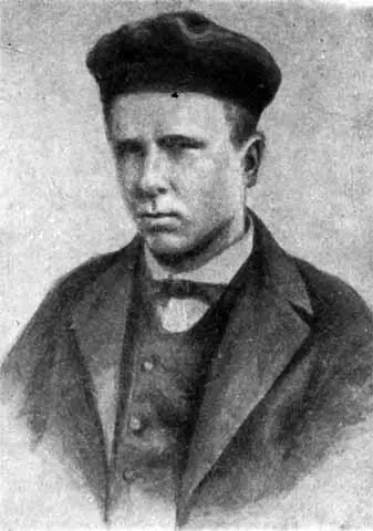 С О Макаров в возрасте 18 лет в период плавания на корвете Варяг Адмирал - фото 2