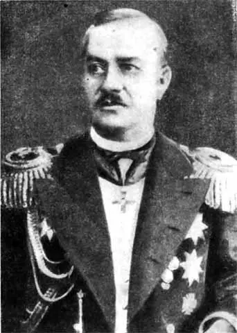 Адмирал Андрей Александрович Попов Адмирал Григорий Иванович Бутаков Модель - фото 3