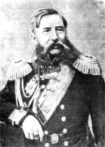 Адмирал Григорий Иванович Бутаков Модель двухбашенной броненосной лодки - фото 4