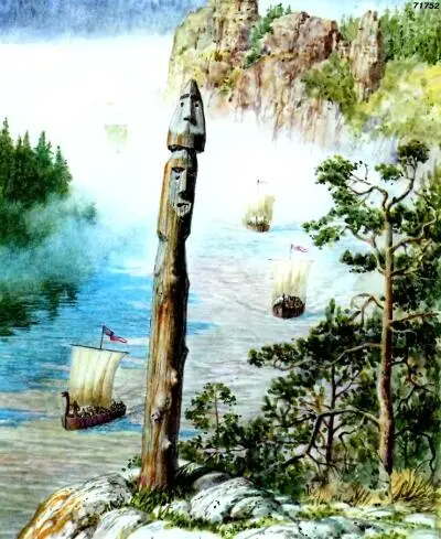 Каменисты верховья Лозьвы но в середине лета все пороги и переборы уходят под - фото 3