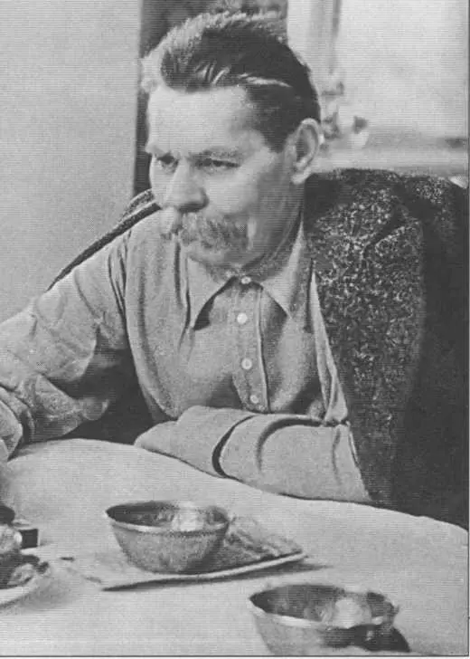 В июне 1936 года Манн с болью напишет Умер великий русский писатель Максим - фото 14