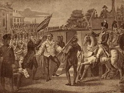 Казнь Людовика XVI Mort du meilleur Roi des Francais Из В М - фото 79