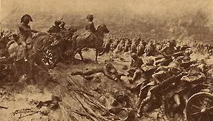Битва при Маренго 1800 г Так настало 18 брюмера Бонапарту понадобился - фото 128