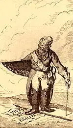 Карик 1799 г 19 8 апреля Суворов двинулся к реке Олио овладел Брешией - фото 158