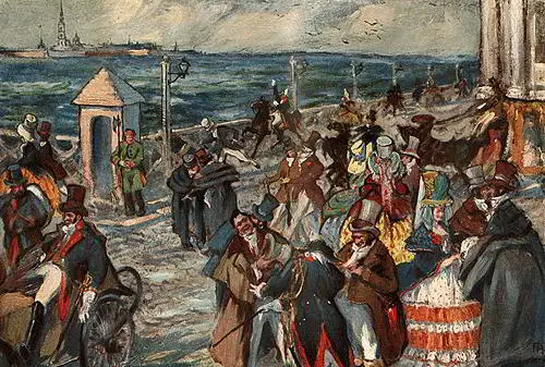 12 марта 1801 г в Петербурге В записках современников отмечена шумная - фото 174