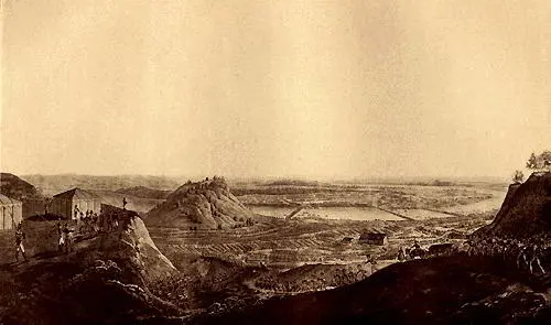Переход через Неман 12 июня 1812 г Богетти Но он не выдержал этой тактики - фото 136