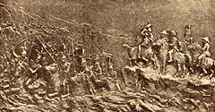 Переход через Вилию Шельминского В ноябре 1811 года Огинский имел беседу с - фото 157