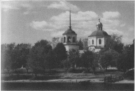 Церковь Похвалы БогородицыПоселок Орел Пермская область Отец Владимир - фото 20