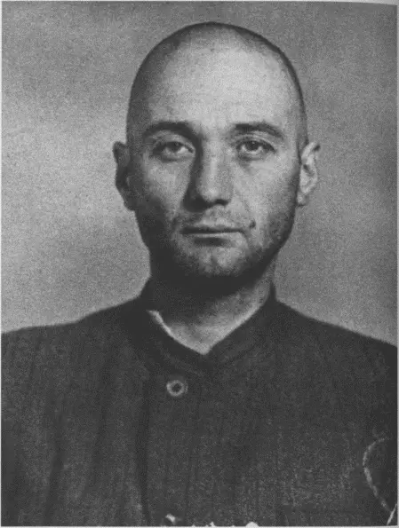 Лев Николаевич Гумилев1949 Фото из следственного дела Удостоверение A A - фото 40