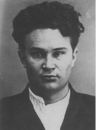 Павел Николаевич Васильев1937 Фото из следственного дела Иван Михайлович - фото 48