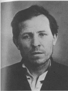 Михаил Яковлевич Карпов1936 Фото из следственного дела Иван Михайлович - фото 52