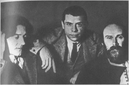 Сергей Антонович Клычков Петр Васильевич Орешин Николай Алексеевич Клюев - фото 59