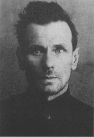 Ферапонт Иванович ВитязевСеденко1937 Фото из следственного дела Александр - фото 87