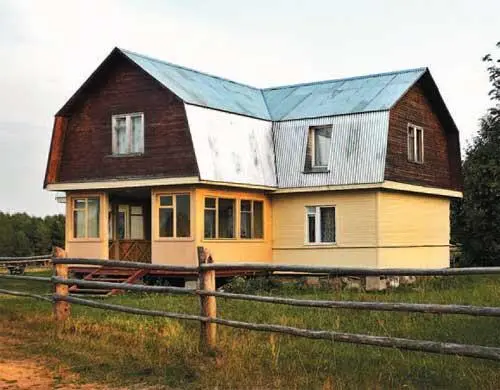 Моркуновская гостиница В ней есть номер люкс с отдельным настоящим - фото 21