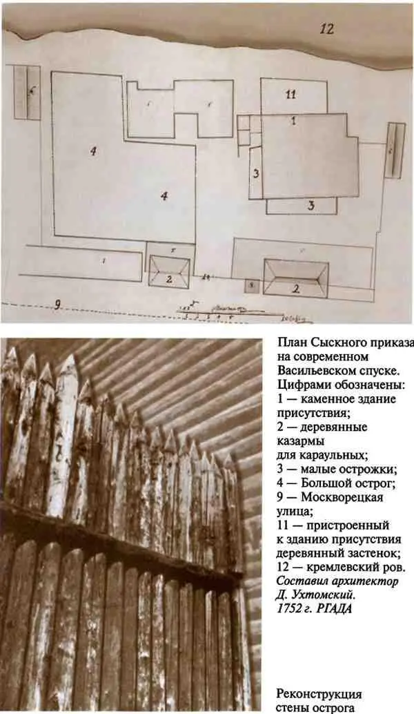 Повседневная жизнь воровского мира Москвы во времена Ваньки Каина - фото 16