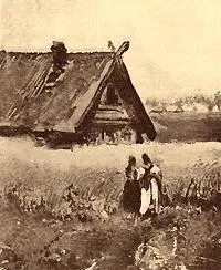 Кутузовская изба в д Филях Собр И Е Цветкова Но не столько нужна была - фото 28