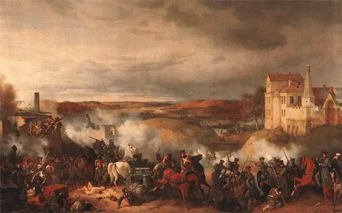 Сражение под Малоярославцем 12 октября 1812 г Гессе Совершив свой - фото 138