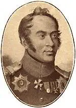 Готинф князь Н И Хованский Готинф М Е Храповицкий Гл А И - фото 287