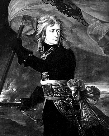 В марте 1796 года Наполеон женился на Жозефине де Богарне вдове - фото 51