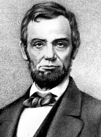 25 февраля 1854 года Линкольн стал одним из организаторов Республиканской - фото 57