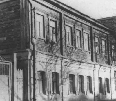 Дом где родился Бунин Воронеж Юлий Алексеевич Бунин брат писателя - фото 4