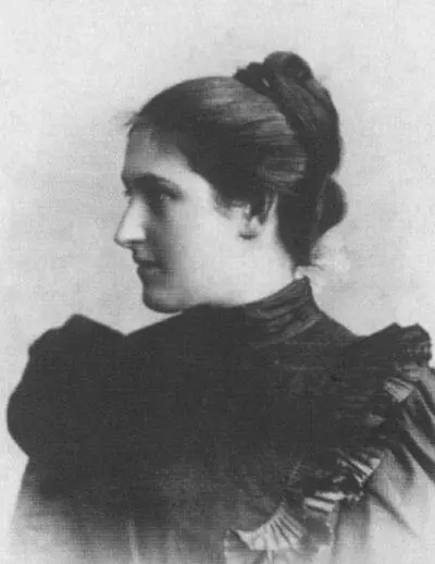 А Н Цакни первая жена Бунина 1898 г Сын Бунина Николай родившийся от - фото 15