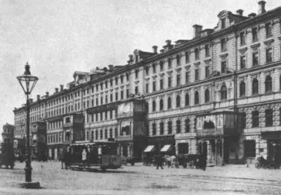 Большая Московская гостиница Здесь жили А Чехов Ф Шаляпин И Бунин Здание - фото 29