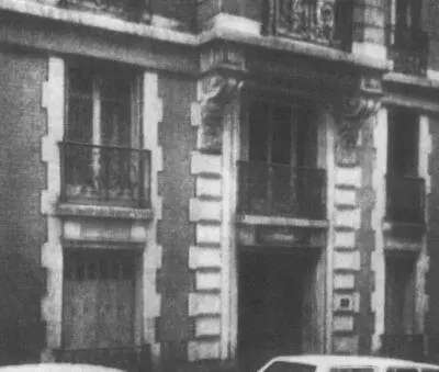 Дом на улице Оффенбаха в Париже где Бунины жили с 1920 по 1953 г Фотография - фото 40
