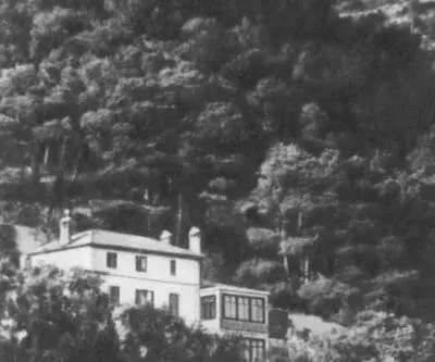 Грасс Вилла Жаннет Здесь Бунины жили с 1939 по 1945 г Л Н Толстой - фото 48