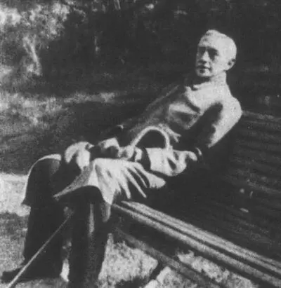 И А Бунин Париж 1948 г Темные аллеи с надписью И А Бунина Могила И - фото 57