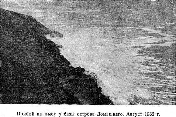 Снегу кругом лежит уже порядочно местами надуло сугробы до полуметра и более - фото 15