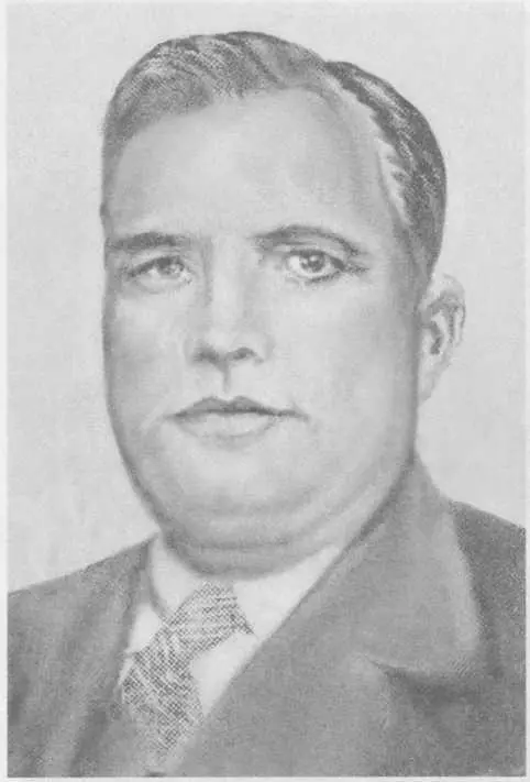 И С Богданов 1937 г П Ф Тюляев 1940 г М М Бессонов 1946 г - фото 2