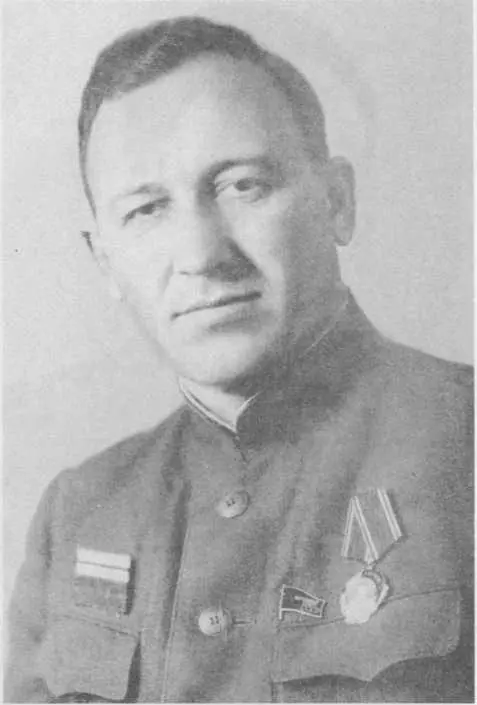М М Бессонов 1946 г П П Пантиков 1948 г Б Ф Петухов 1956 г - фото 4