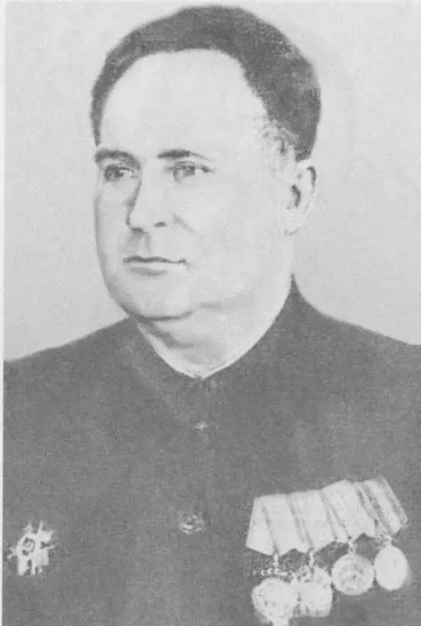 П П Пантиков 1948 г Б Ф Петухов 1956 г Ф С Коломиец 1962 г - фото 5
