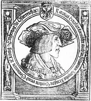 Карлос I Заглавный лист книги 1523 года В сентябре 1517 года - фото 24