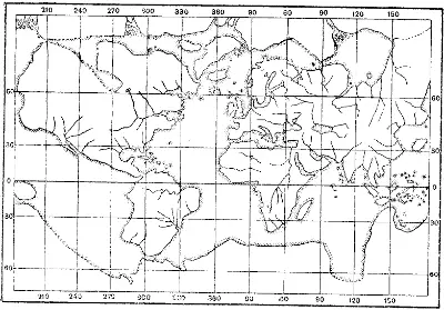 Карта мира по Меркатору 1569 г Его соратник Пигафетта писал Слава - фото 46