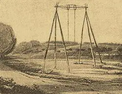 Виды в селе Мишенском с акв Клара В апреле 1815 г Липецкий приказ - фото 89