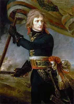 А Гро Наполеон во время боя на Аркольском мосту 1796 г Не только - фото 12