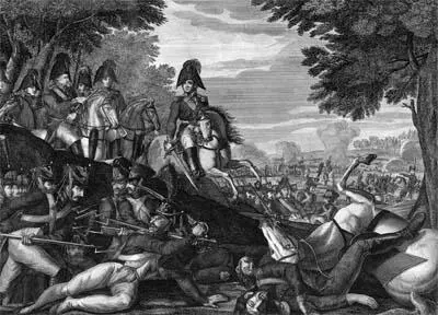 С Федоров Сражение при Бородине 26 августа 1812 г 1858 Жесточайшая - фото 16